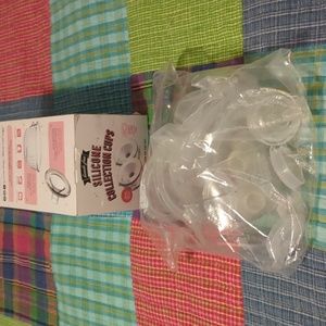 Legendairy Milk collection cups